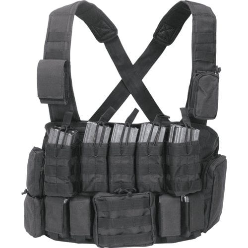 Voodoo Tactical Tactical Chest Rig 20-9931 - Tactical & Duty Gear